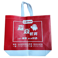 赣州LB37培训班广告袋