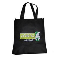 赣州KB02 无纺布购物袋